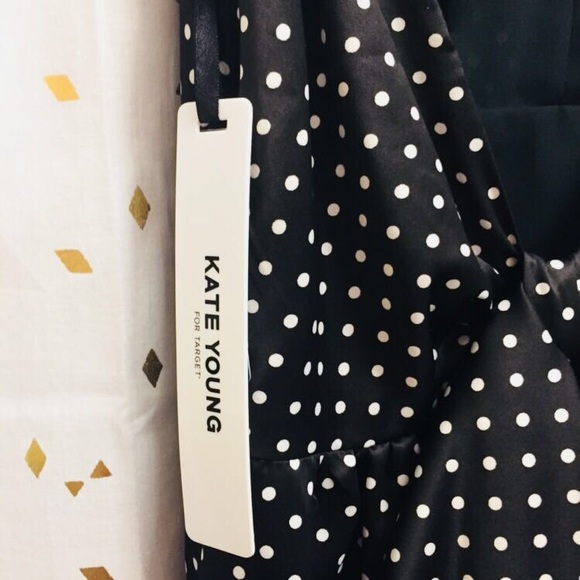 Kate Young NWT Vintage-Inspired Maxi Gown - Picture 5 of 8